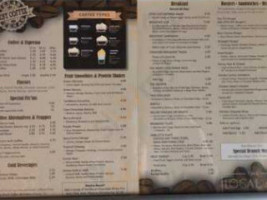 The Local Fix menu