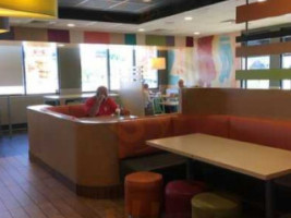 Mcdonald's inside