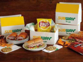 Subway food