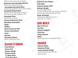 Rutter's #81 menu