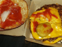 Mcdonald's food