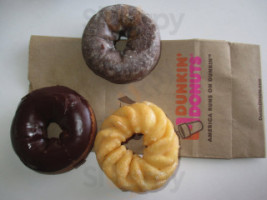 Dunkin' food