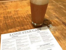 Lone Star Cafe food