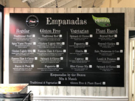 Empanadas By Us food