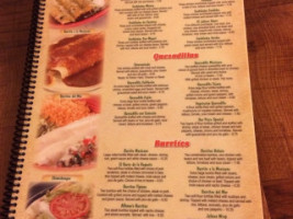 Mi Jalisco Family Mexican menu