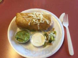 Ernesto's Mexican Taco Shop food