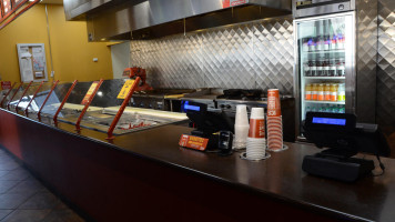 Pancheros Mexican Grill Fort Dodge inside