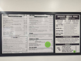 Sub Crazy menu