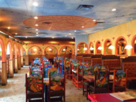 7 Hermanos Mexican Cuisine inside