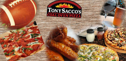 Tony Sacco's Coal Oven Pizza Estero, Fl food