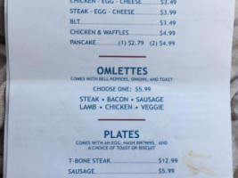 J&j Fish House menu