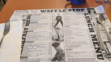 Waffle Stop Inc food