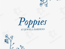 Poppies menu