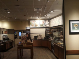 Panera Bread inside