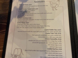 River Rose Tavern food