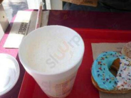 Dunkin' Donuts food