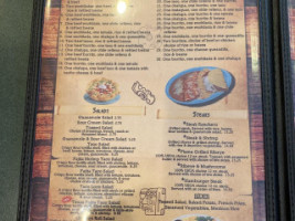 El Parian Family Mexican menu