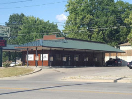 Hicks Home Town Drive-in menu