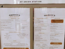 Pierpont's At Union Station menu