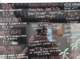 Loco Ono Bbq menu