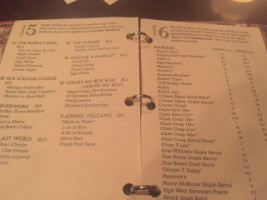 The Last Word menu