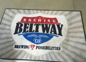 Beltway Brewing Company food