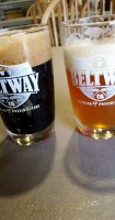 Beltway Brewing Company food