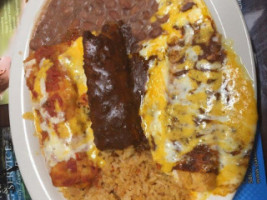 La Fiesta Mexican Cafe food