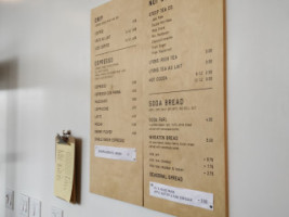 Andytown Coffee Roasters menu