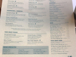 Northstar Cafe At Liberty Center menu