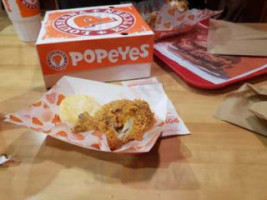 Popeyes Louisiana Kitchen food