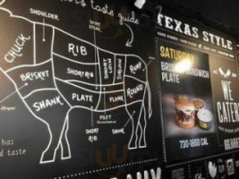 Dickey's Barbecue Pit menu