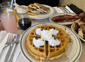 The Waffle Shop Downtown inside