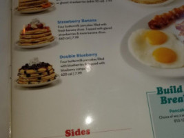 Ihop menu