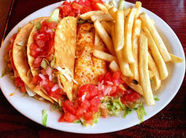 Flaco's Mexican Specialties Steak House food