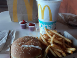 Mcdonald's food