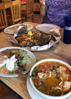 Mariachi's Mexican food