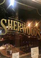 Sherwood's menu