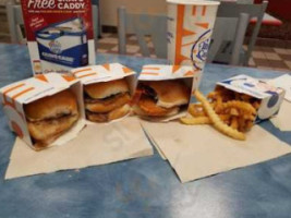 White Castle Matteson food