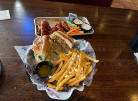 Rookies Sports Grill (hoffman Estates) food