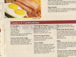 Ihop menu