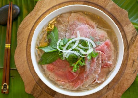 Phở Ca Dao food