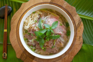 Phở Ca Dao food