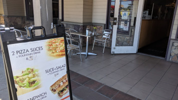 Flippin Pizza Scripps Ranch menu