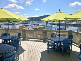 Waterfront At The Abbey Resort menu