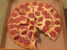 Little Caesars Pizza food