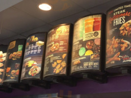 Taco Bell menu