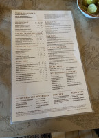 Ted's Montana Grill menu