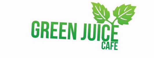 Green Juice Cafe. food