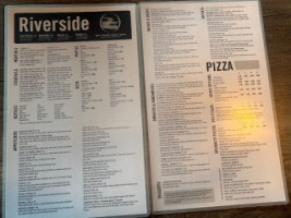 Riverside Pizza Pub St. Charles menu